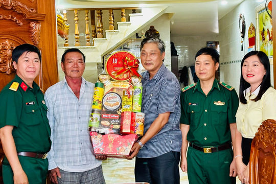 Phan Thiết tổ chức các hoạt động ý nghĩa dịp Tết Nguyên đán