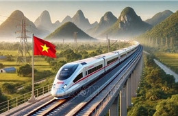 Bộ Xây dựng thông tin chính thức về đăng ký đầu tư Dự án đường sắt tốc độ cao Bắc - Nam