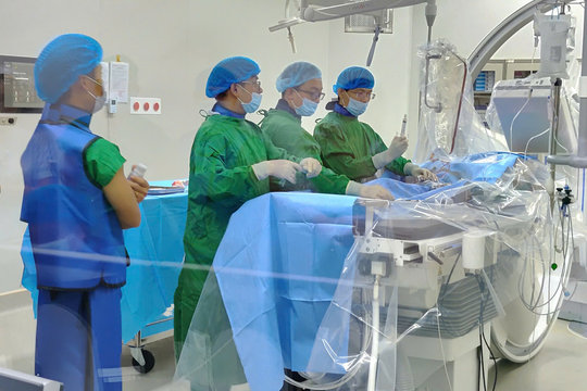 Bệnh viện Đa khoa Bình Thuận: Chuyên môn sâu, nâng tầm chăm sóc sức khỏe