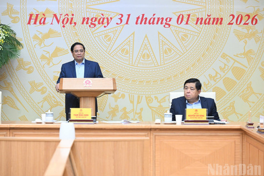 Nỗ lực thúc đẩy thể chế thông thoáng để phát triển mạnh mẽ kinh tế tư nhân