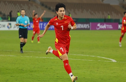 Nguyễn Đình Bắc lập kỷ lục lịch sử tại giải U23 châu Á sau vinh danh từ AFC