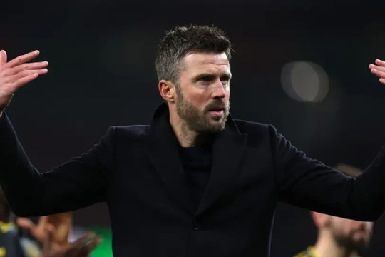 Michael Carrick tỏa sáng tại Man Utd: Khi thực tế sân cỏ đập tan định kiến của Roy Keane