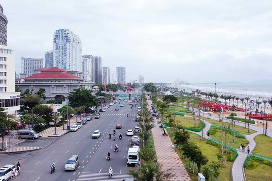 Công viên Thùy Vân hơn 1.000 tỷ đồng tại Vũng Tàu chờ ngày vận hành chính thức