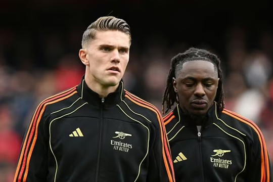 Arsenal và bài toán vô địch: 3 thay đổi cấp thiết để Mikel Arteta hiện thực hóa giấc mơ danh hiệu