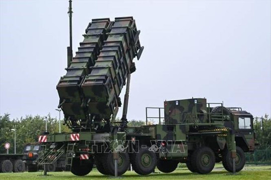Mỹ phê duyệt thương vụ vũ khí 15,67 tỷ USD cho Israel và Saudi Arabia