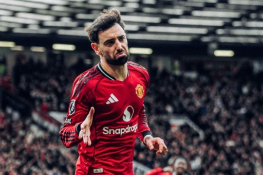 Bruno Fernandes và sự thống trị tại Ngoại hạng Anh: Khi kỷ lục của Thierry Henry lung lay