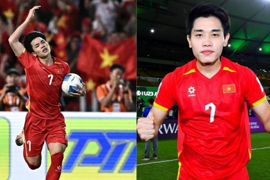 Nguyễn Đình Bắc áp đảo bình chọn tại U23 châu Á 2026 khiến CĐV Trung Quốc ngỡ ngàng