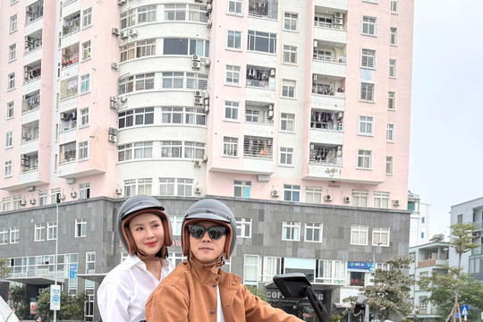 Phim Lằn ranh kết thúc: Hồng Diễm bứt phá với vai diễn chính luận
