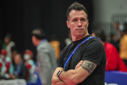 HLV Diego Giustozzi quyết tâm cùng futsal Việt Nam lập kỳ tích tại VCK châu Á 2026