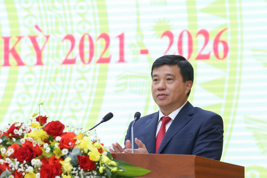 Phát biểu chỉ đạo của đồng chí Bí thư Tỉnh ủy Lâm Đồng Y Thanh Hà Niê Kđăm tại Kỳ họp tổng kết hoạt động HĐND tỉnh Lâm Đồng khóa X, nhiệm kỳ 2021-2026