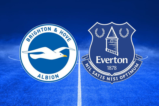 Tường thuật trực tiếp Brighton vs Everton trên FPT Play hôm nay 31/01/2026