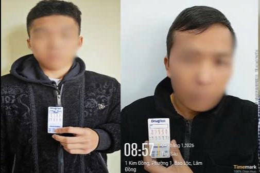 Đang cai nghiện, 3 đối tượng vẫn tái sử dụng ma túy