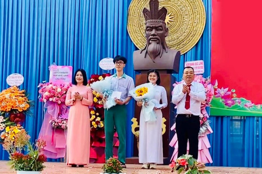 Tín hiệu tích cực về giáo dục mũi nhọn tại Lâm Đồng