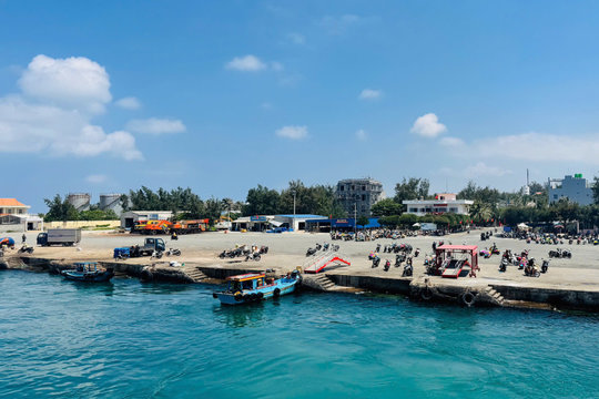 Kết nối “Đảo ngọc” Phú Quý