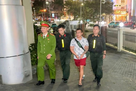 Triệt phá vụ lừa đảo làm visa đi Mỹ qua TikTok chiếm đoạt hơn 500 triệu đồng tại Huế