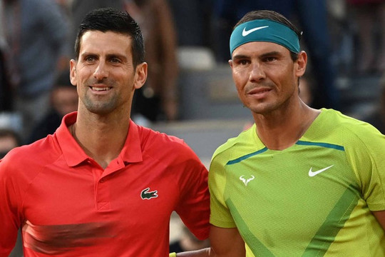 Rafael Nadal vinh danh Novak Djokovic và màn trình diễn lịch sử của Luka Doncic