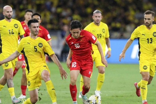 Malaysia đối mặt án phạt xử thua 0-3 trước Việt Nam: Cảnh báo đanh thép từ CAS
