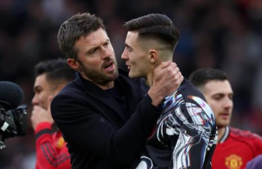 MU đối đầu Fulham: Đã đến lúc Michael Carrick dùng vũ khí hạng nặng Sesko