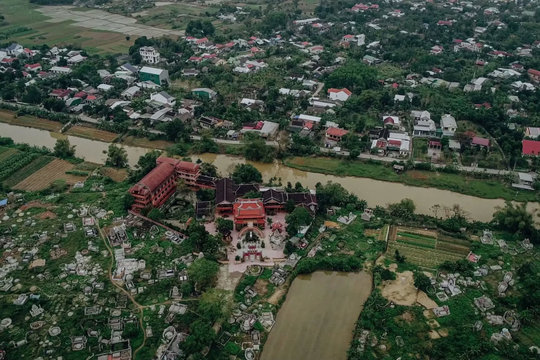 Chùa Phước Duyên: Không gian thiền uyển 4.000m2 tĩnh lặng giữa lòng cố đô Huế