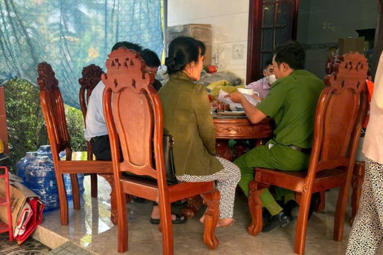 Đồng Tháp: Điều tra vụ 2 người tử vong, 3 người cấp cứu sau bữa nhậu