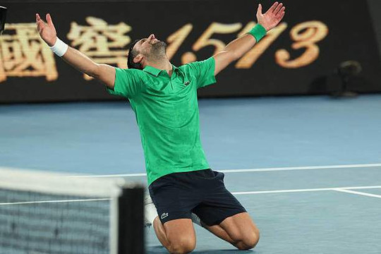 Chung kết Australian Open: Novak Djokovic và tham vọng Grand Slam thứ 25 trước Carlos Alcaraz