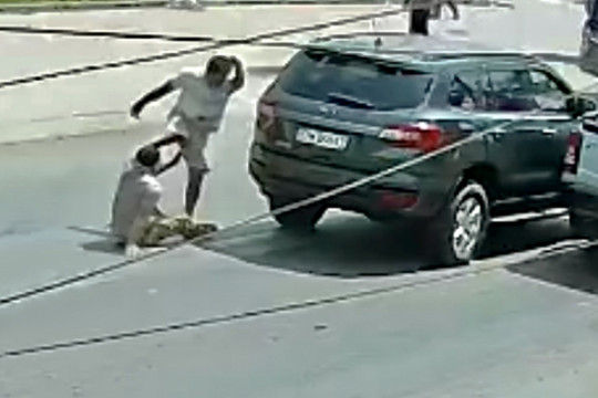 Tây Ninh: Bắt khẩn cấp đối tượng đánh tử vong người khác sau va chạm giao thông