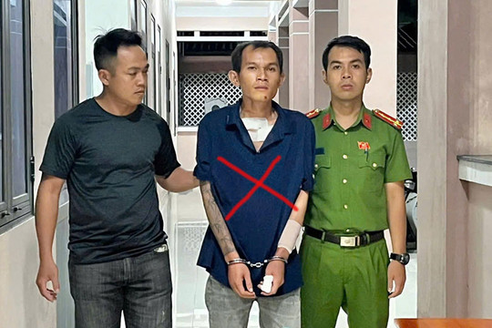 Truy tố đối tượng đâm tử vong Thiếu tá Công an tại Đắk Lắk