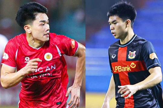 CAHN đại chiến Ninh Bình: Trận Siêu kinh điển quyết định ngôi đầu V-League