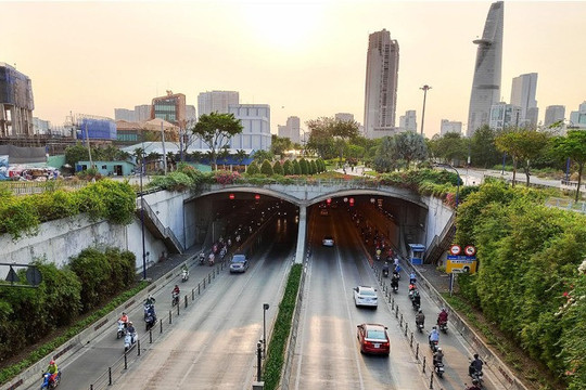 Hầm Thủ Thiêm: Dấu ấn công nghệ hầm dìm và tiền đề cho siêu dự án vượt biển 104.400 tỷ