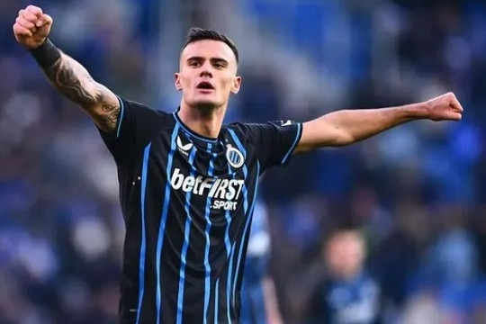 Aleksandar Stankovic: Người thừa kế Casemiro hoàn hảo với giá 20 triệu bảng của Man Utd