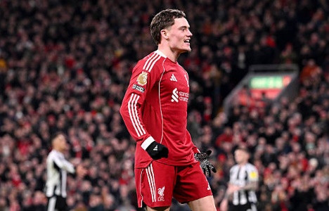Florian Wirtz rực sáng giúp Liverpool đè bẹp Newcastle 4-1: Phù thủy nhỏ đã thức tỉnh