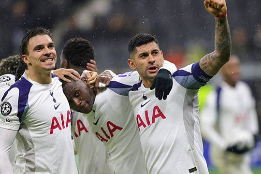 Tottenham đối đầu Man City: Nghịch lý giữa niềm tin và áp lực trụ hạng tại Ngoại hạng Anh