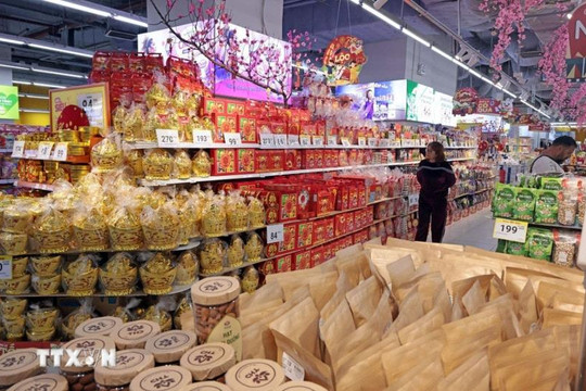 Theo dõi sát diễn biến giá hàng hóa phục vụ Tết nguyên đán