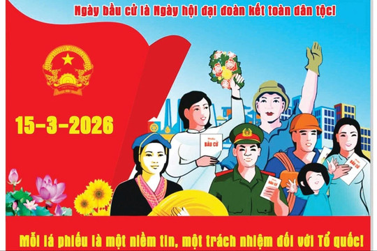 Lâm Đồng tuyên truyền sâu rộng, nâng cao nhận thức về bầu cử