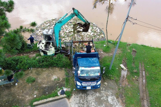 Nâng cao nhận thức cộng đồng trong bảo vệ môi trường