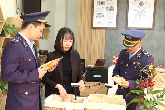 UBND tỉnh Lâm Đồng yêu cầu rõ người, rõ việc trong chống buôn lậu
