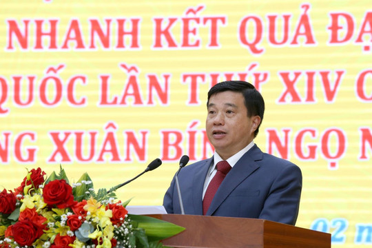 Để Lâm Đồng thực sự là một trong những nơi đáng sống của Việt Nam