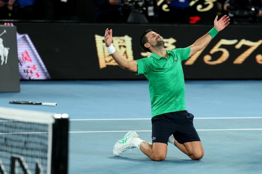 Djokovic vs Alcaraz: Cuộc chiến lịch sử vì Grand Slam thứ 25 tại Australian Open 2026