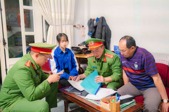 Nỗ lực làm sạch dữ liệu dân cư