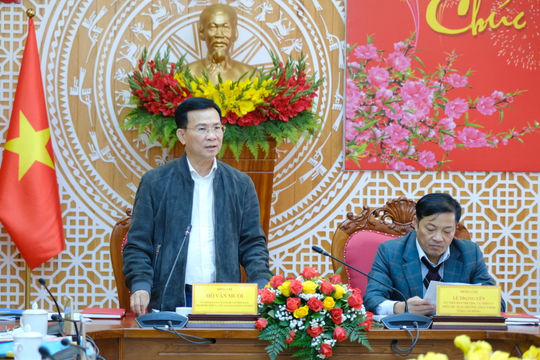 Lâm Đồng tập trung tháo gỡ điểm nghẽn trong lĩnh vực năng lượng