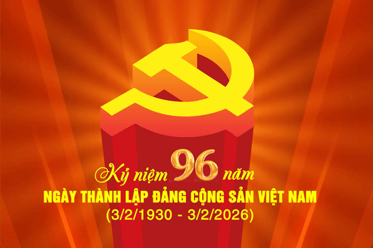 Đảng bộ tỉnh Lâm Đồng vững bước dưới lá cờ Đảng Cộng sản Việt Nam