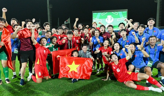 U23 Việt Nam và bài học Thường Châu: Khoảng cách nghiệt ngã từ tiềm năng đến đẳng cấp ĐTQG