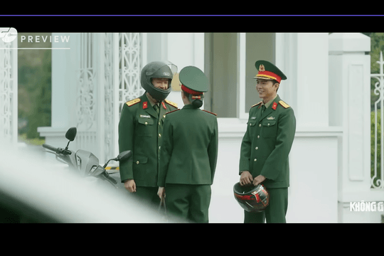 Phim Không giới hạn tập 1: Nhiệm vụ cứu hộ kịch tính và nỗi đau chưa nguôi