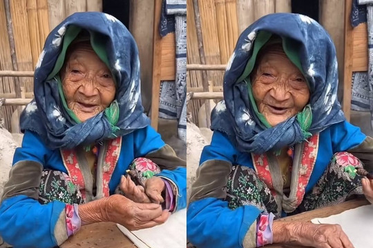 Hà Giang: Nụ cười của bà cụ vùng cao hút triệu view và sức hút từ lòng mến khách