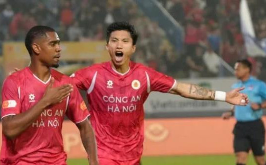 Đoàn Văn Hậu gửi thông điệp sau màn tái xuất và kiến tạo đẳng cấp tại V-League