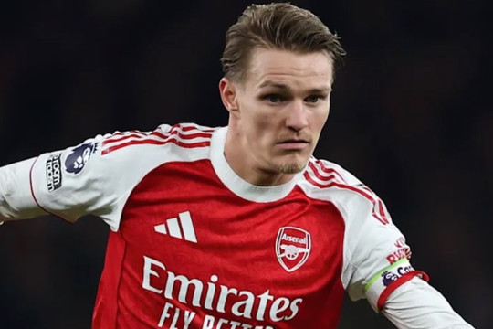 Arsenal cân nhắc bán Martin Odegaard: Khi quyết định 80 triệu euro là bước ngoặt lý trí