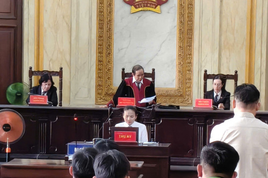 Tuyên án Chủ tịch HĐQT Thái Khắc Hoàng 18 năm tù vì chiếm đoạt hơn 32 tỷ đồng của đối tác
