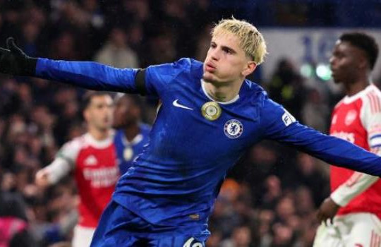 Arsenal vs Chelsea: Liệu Pháo thủ có khuất phục The Blues tại bán kết Cúp Liên đoàn?