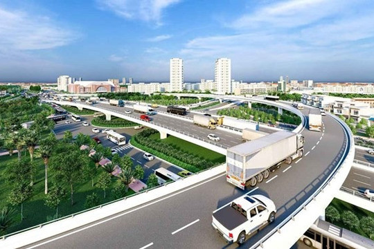 TP.HCM lùi tiến độ hoàn thành nút giao 4 tầng Mỹ Thủy sang năm 2026