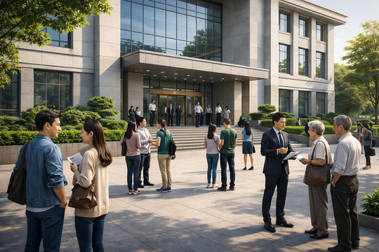 Quy định mới từ năm 2026: Chủ tịch UBND xã được trao quyền cấp sổ đỏ cho người dân